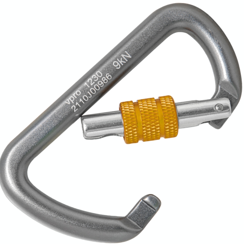 Карабин вспомогательный Мини с муфтой | Keylock | Vento