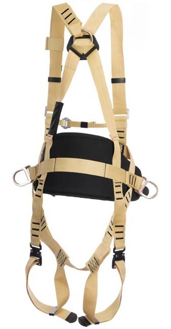 Привязь страховочная Феникс Экспресс 05 | Огнестойкая | Олимп