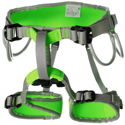 Альпинистская беседка Argon toXic | Vento (р-р 1, Зелёный)