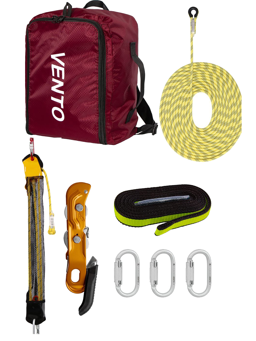 Комплект спасательный Rescue Set Pro | Vento