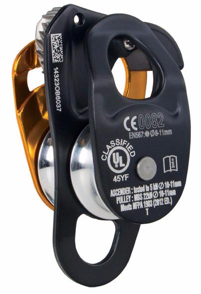 Блок Jag Traxion | Petzl