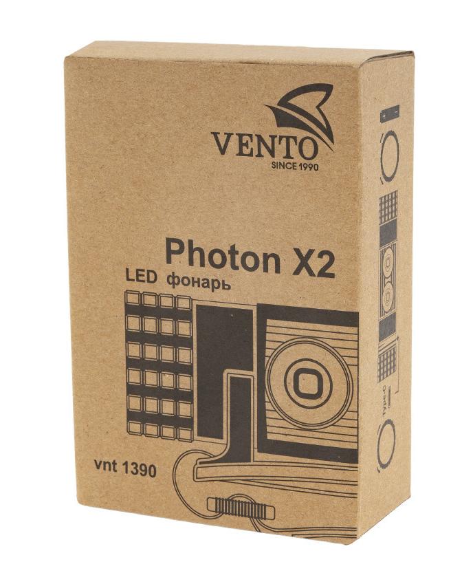 Фонарь налобный светодиодный Photon X5 | Vento