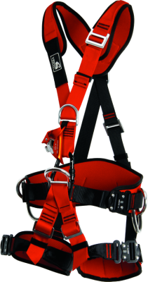 Привязь страховочная Профи Мастер Фаст Кроль V2 | Vento (Снято)