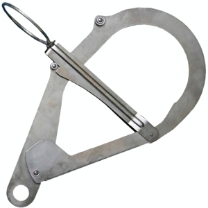 Карабин для телескопической штанги | Safe-Tec