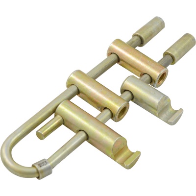 Спусковое устройство Решётка | 4 валика | Krok