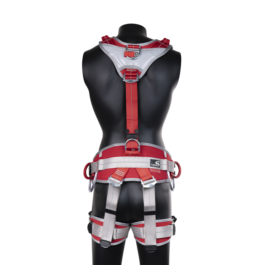 Привязь страховочная Профи Эксперт Фаст | Vento