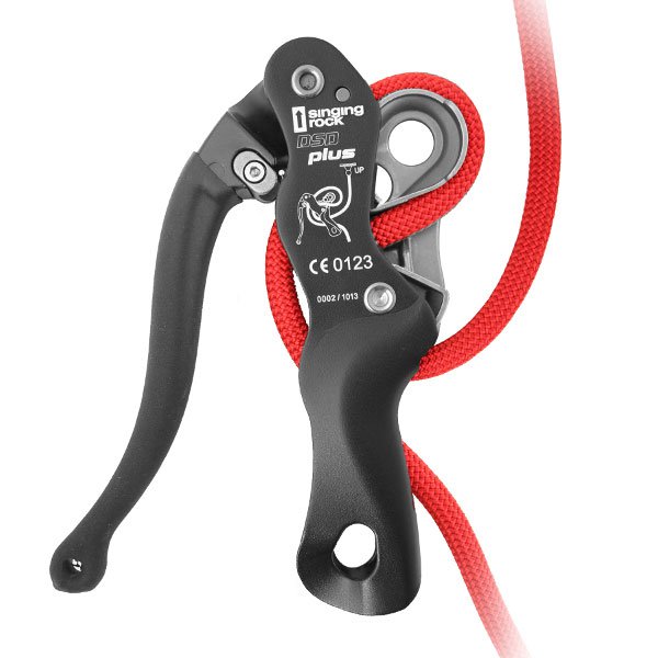 Спусковое устройство Double Stop Plus | Singing Rock