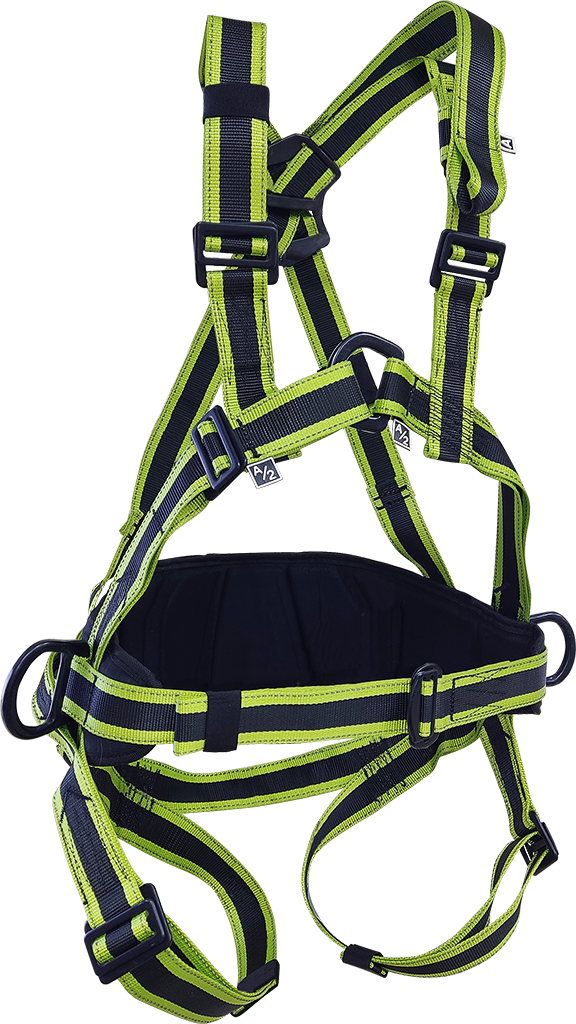 Привязь страховочная СП-04-01 Лайт | Искробезопасная | Потенциал