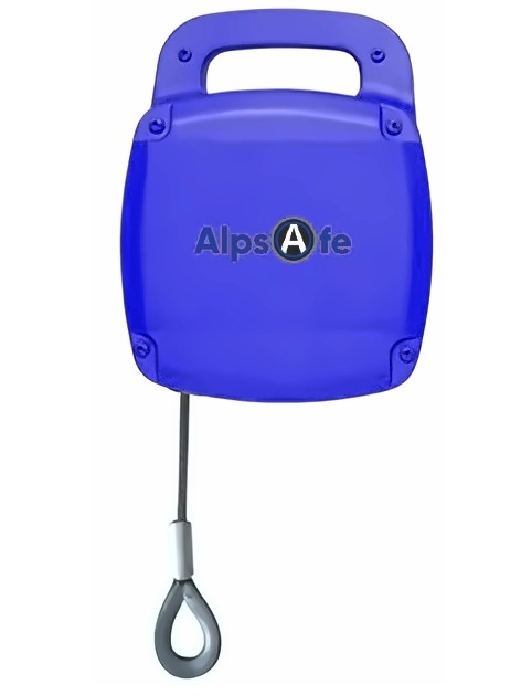 Блокирующее устройство для страховки грузов ГРУЗОБЛОК 20-700 | Alpsafe