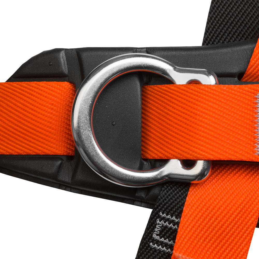 Привязь страховочная Bazis | С поясом | 2019 | High Safety