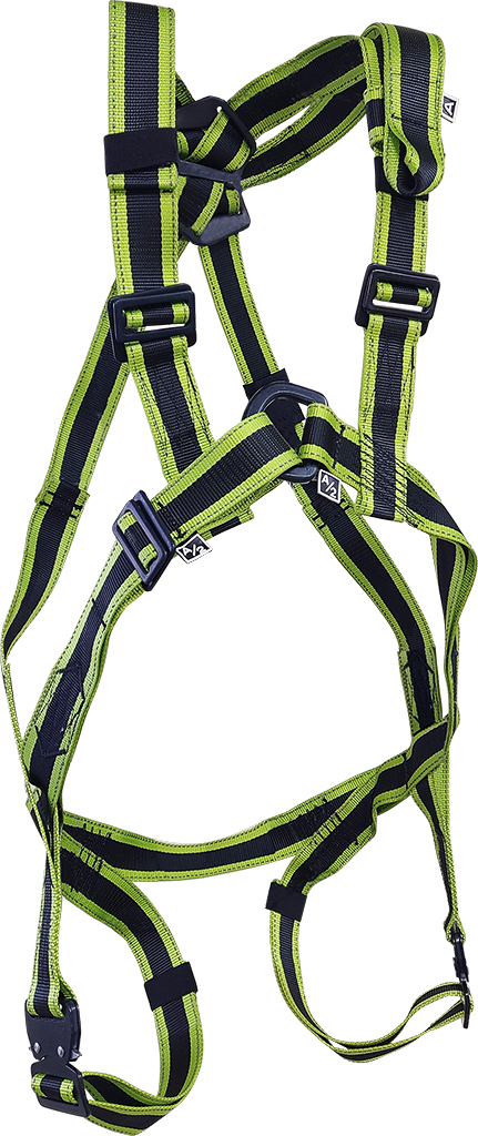 Привязь страховочная СП-02-01 Фаст | Искробезопасная | Потенциал