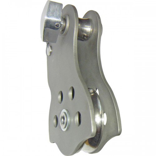 Блок с зажимом Трэкшен-шакл | нерж | Krok