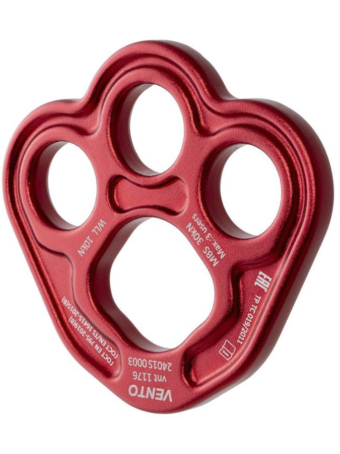 Такелажная пластина Малая | Vento