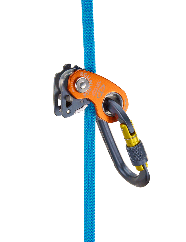 Ролик с зажимом ROLLNLOCK | Climbing technology