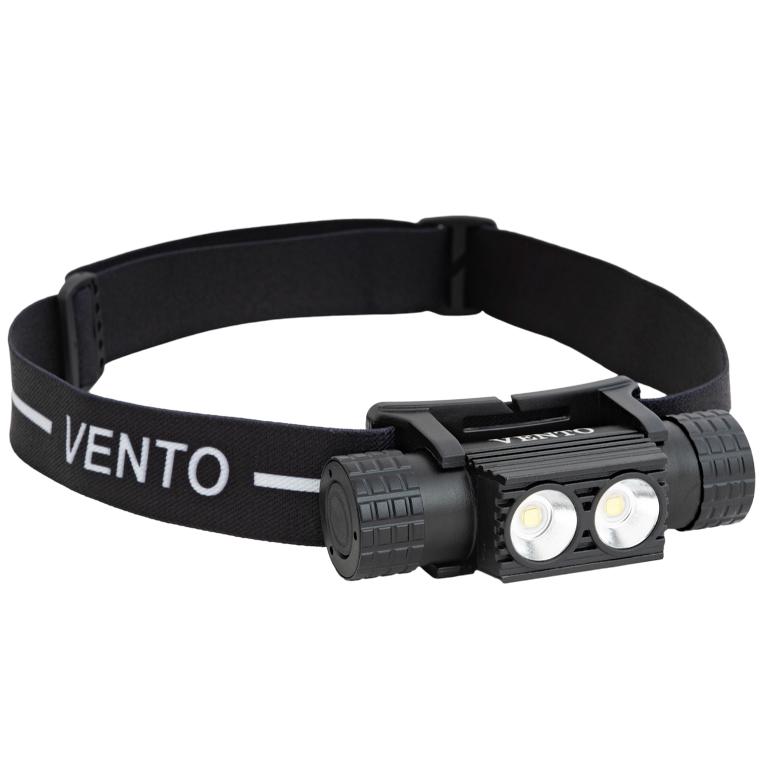 Фонарь налобный светодиодный Photon X2 | Vento