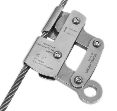 Зажим ползункового типа RVL101 | High Safety