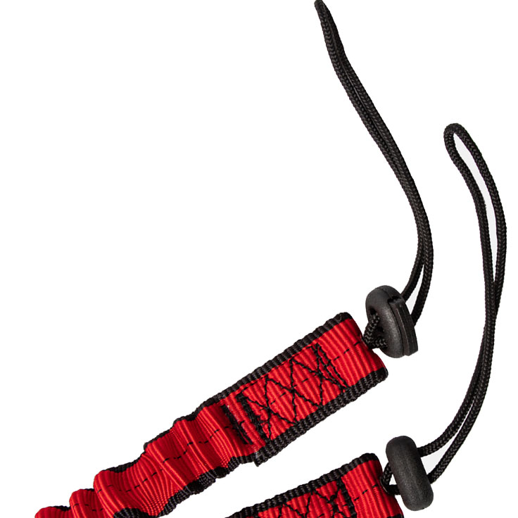 Строп двойной эластичный для крепления инструмента | до 25 кг | Vento