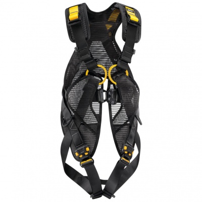 Привязь страховочная Newton Easyfit | 2018 | Petzl (0)