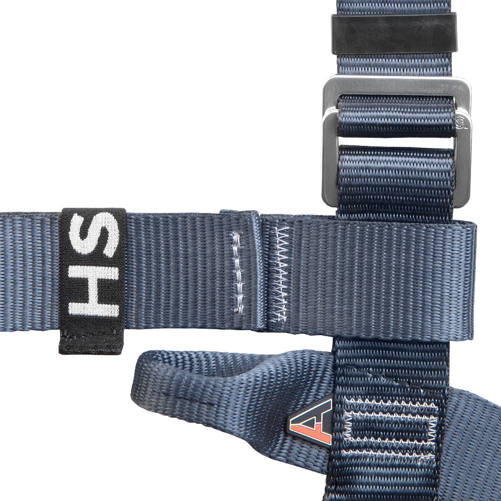 Привязь страховочная Bazis | С поясом | Антистатик | 2019 | High Safety