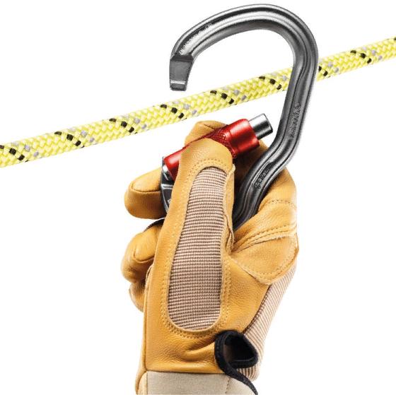 Карабин Vertigo Twist-lock | Petzl