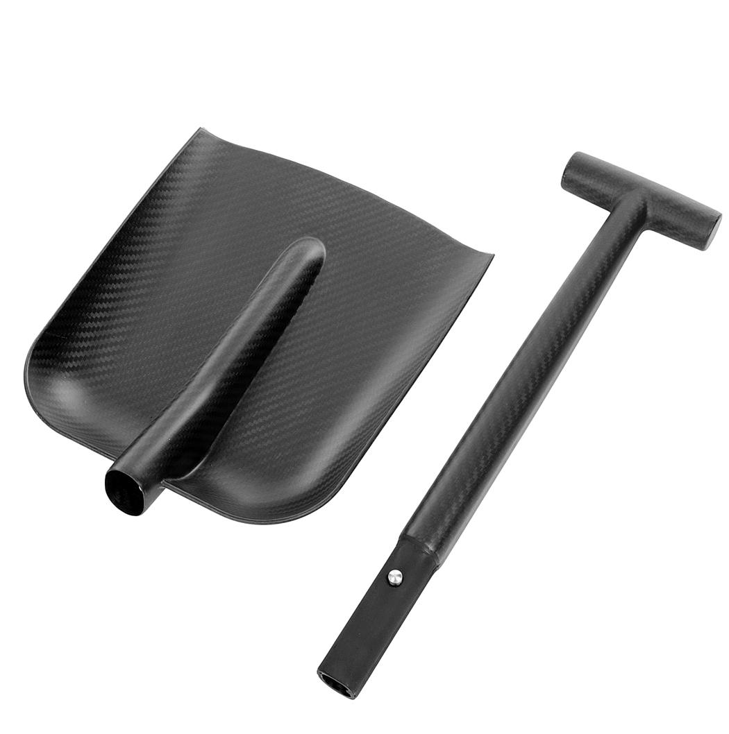 Карбоновая лавинная лопата RAY Ultralight | 63 | Ice-Rock