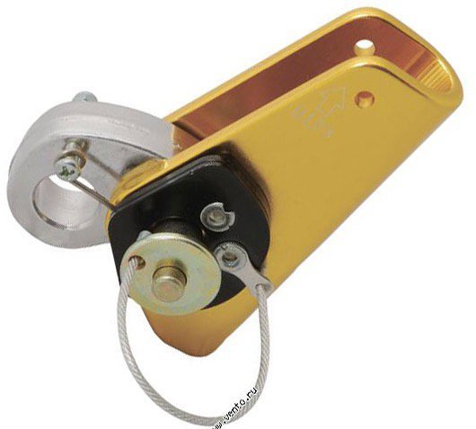 Зажим Промальп для веревок 8-12мм | Vento