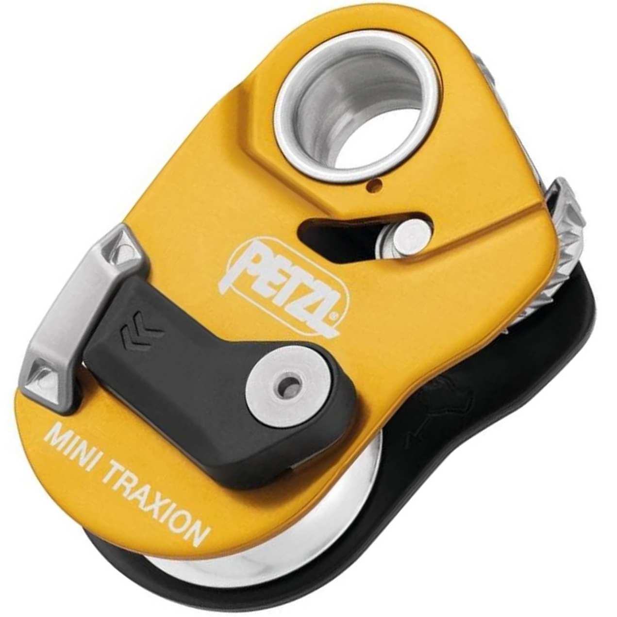 Фиксирующий блок Mini Traxion | Petzl