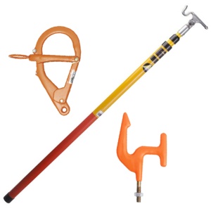 Телескопические штанги, комплектующие