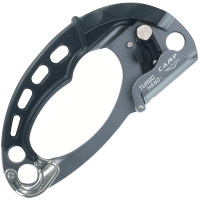 Зажим ручной Turbohand Pro | Левый | CAMP (Серый)