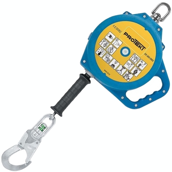 СИЗ втягивающего типа CR 245 | 6–11 м | Protekt