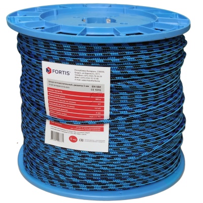 Шнур вспомогательный | 5 мм | АзотХимФортис (300 м)