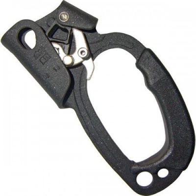 Зажим Жумар с курком Рефлекс | Krok