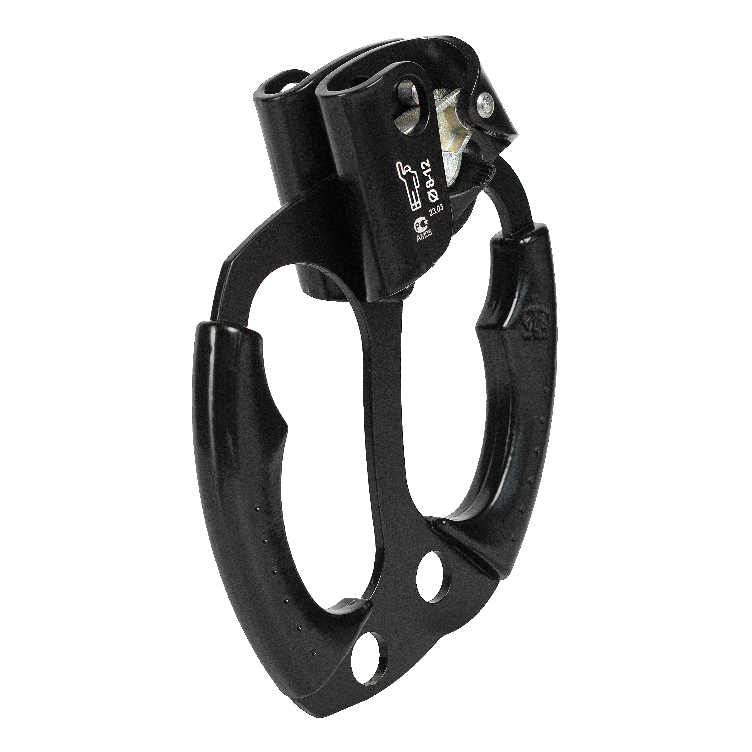 Зажим жумар двойной бабочка | Вертикаль