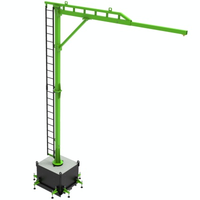 Вспомогательная конструкция Мобайл | МАКсэйф (5.3 м)