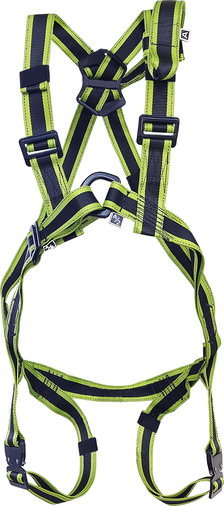 Привязь страховочная СП-02-01 Фаст | Искробезопасная | Потенциал