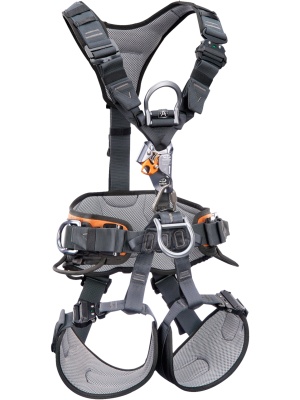 Привязь страховочная с зажимом GRYPHON ASCENDER | Climbing technology (L-XL)