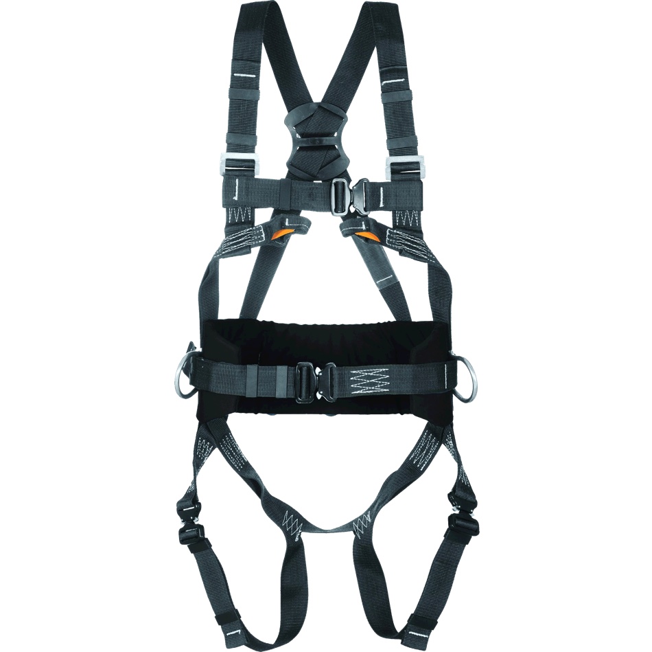 Привязь страховочная Feniks | С поясом | Огнестойкая | 2018 | High Safety