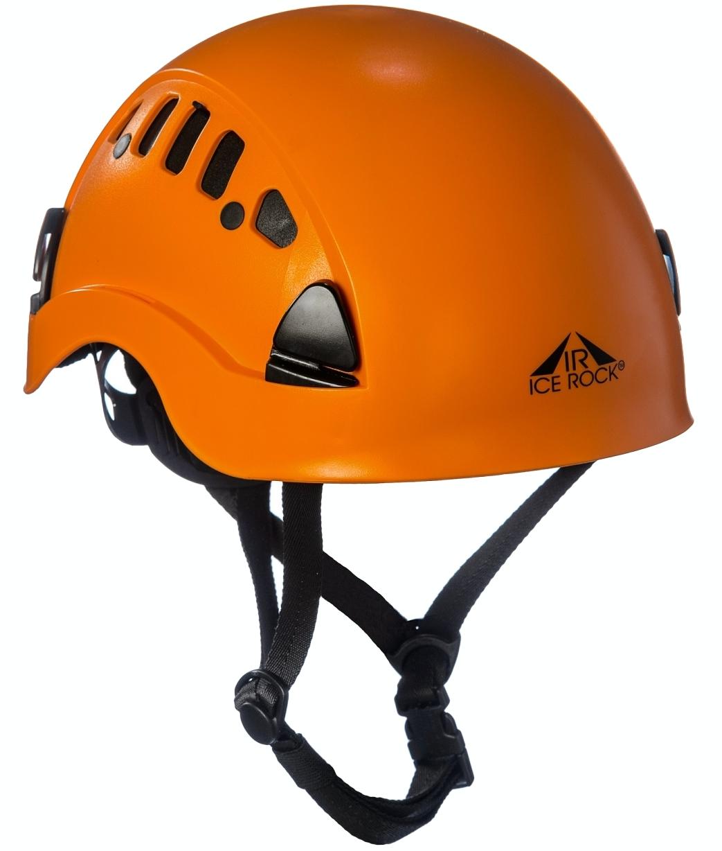 Каска защитная с вентиляционными отверстиями | Ice-Rock