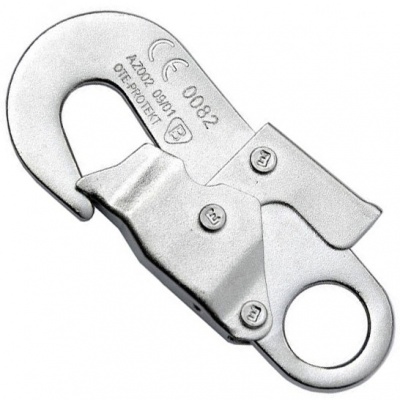 Стальной карабин AZ 002 | Protekt