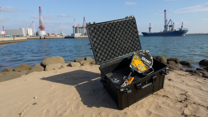 GRANIT High Safety: герметичное СЗВТ для агрессивных сред