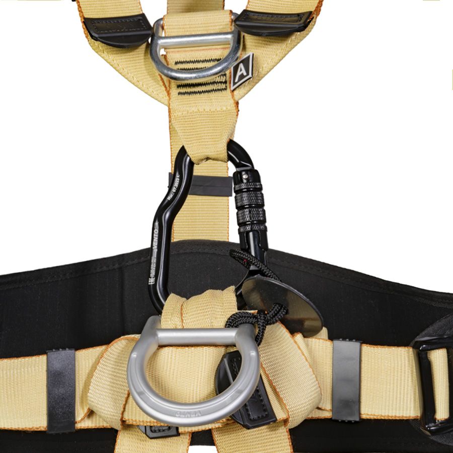 Привязь страховочная Профи Эксперт К | Огнеупорная | Vento