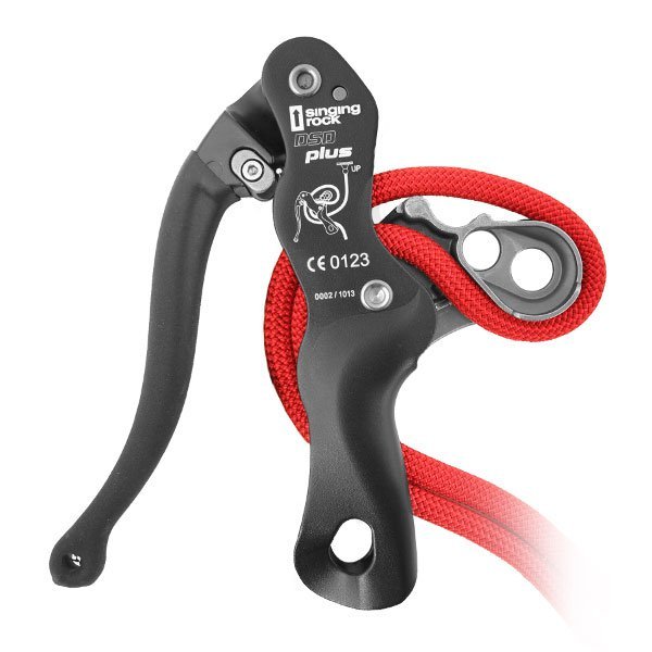 Спусковое устройство Double Stop Plus | Singing Rock