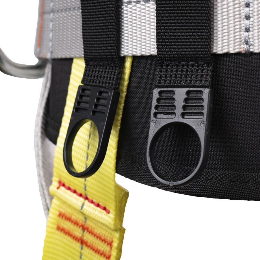 Привязь страховочная Альфа 6.0 | С накладками | Vento