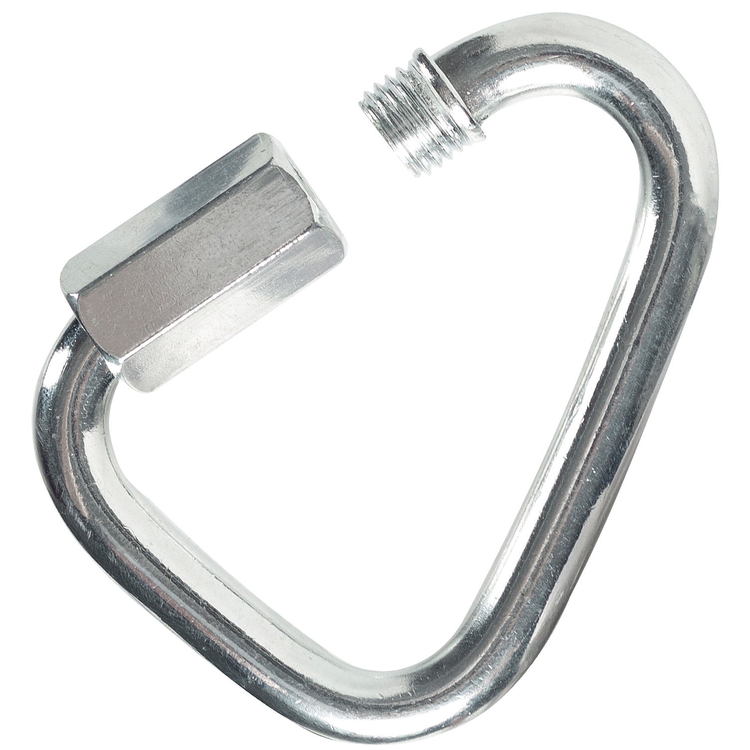 Карабин Треугольный Delta  0202 | 10 мм | Вертикаль