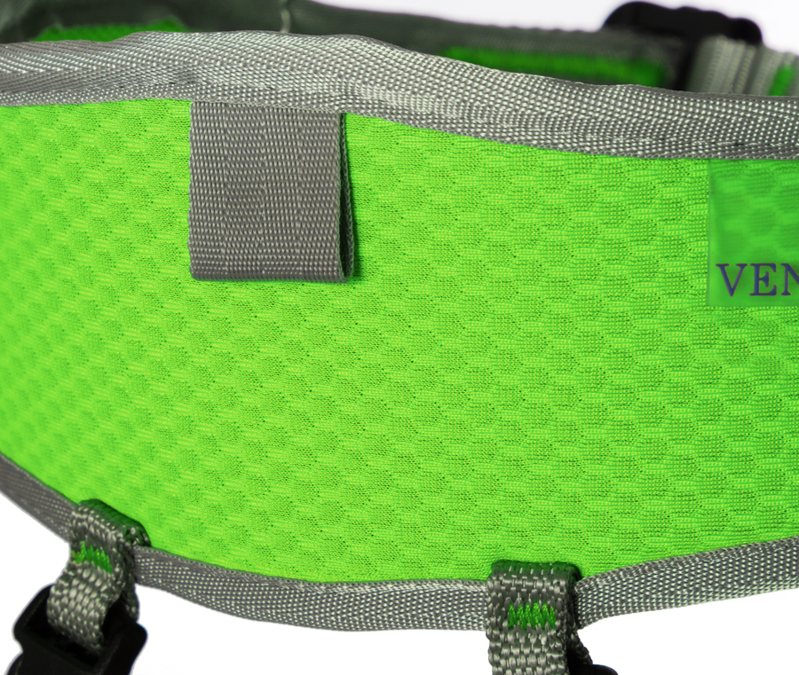 Альпинистская беседка Argon toXic | Vento (р-р 1, Зелёный)