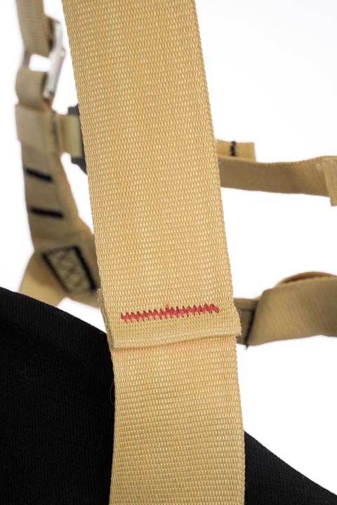 Привязь страховочная Феникс Экспресс 05 | Огнестойкая | Олимп