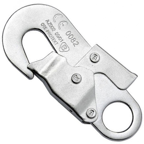 Стальной карабин AZ 002 | Protekt