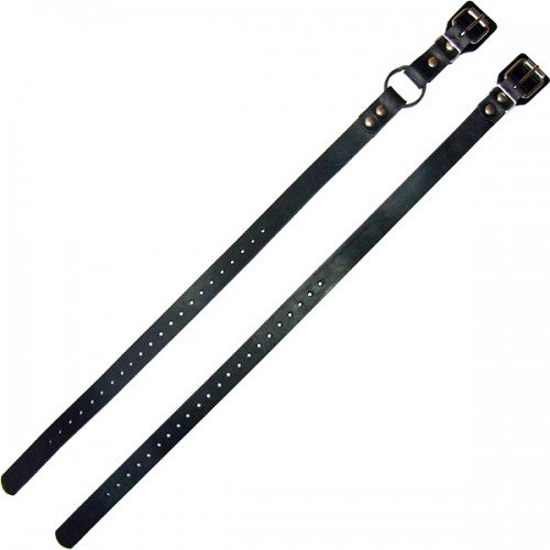 Верхний ремень для Гаффов | Кожаный, цельный | Krok