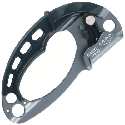 Зажим ручной Turbohand | Левый | CAMP (Серый)