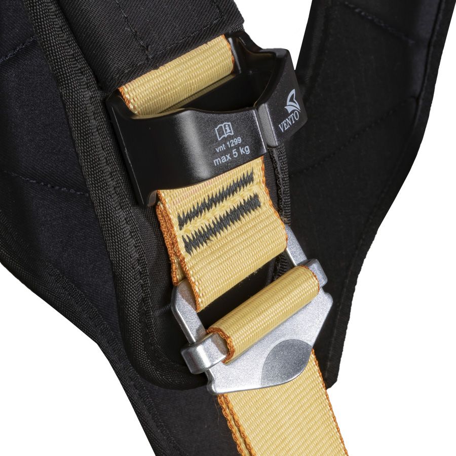 Привязь страховочная Профи Эксперт К | Огнеупорная | Vento